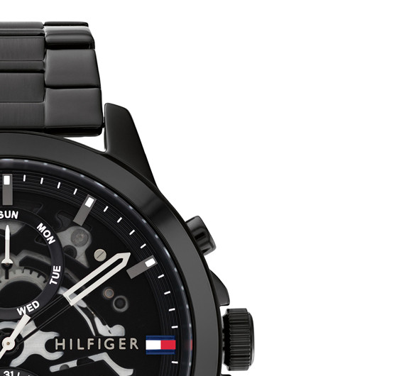 Tommy Hilfiger HENRY 1710478 - zegarek męski 5