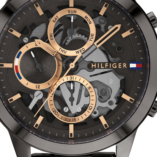 Tommy Hilfiger HENRY 1710479 - zegarek męski 2