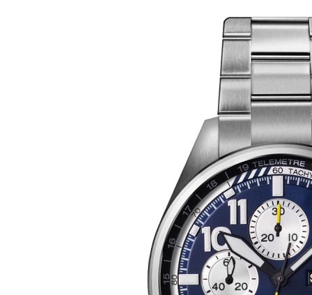 Aviator Aircobra P45 Chrono Auto V.4.26.0.178.5 - zegarek męski 4