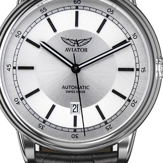 Aviator Douglas DC-3 V.3.32.0.266.4 - zegarek męski 2