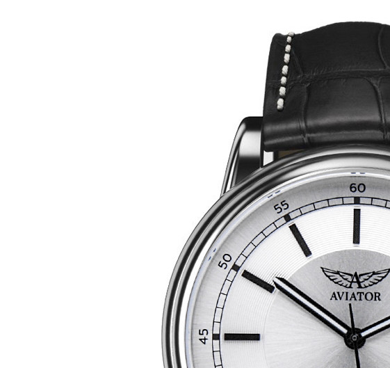 Aviator Douglas DC-3 V.3.32.0.266.4 - zegarek męski 4