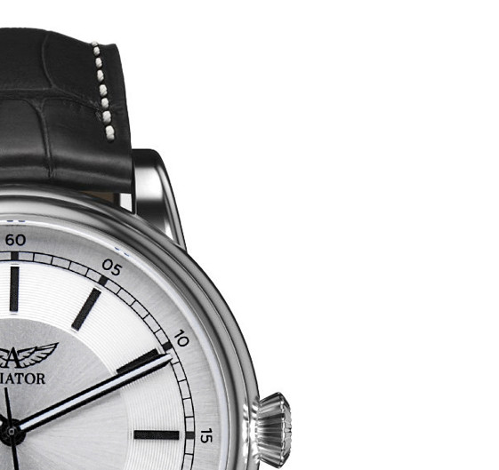 Aviator Douglas DC-3 V.3.32.0.266.4 - zegarek męski 5