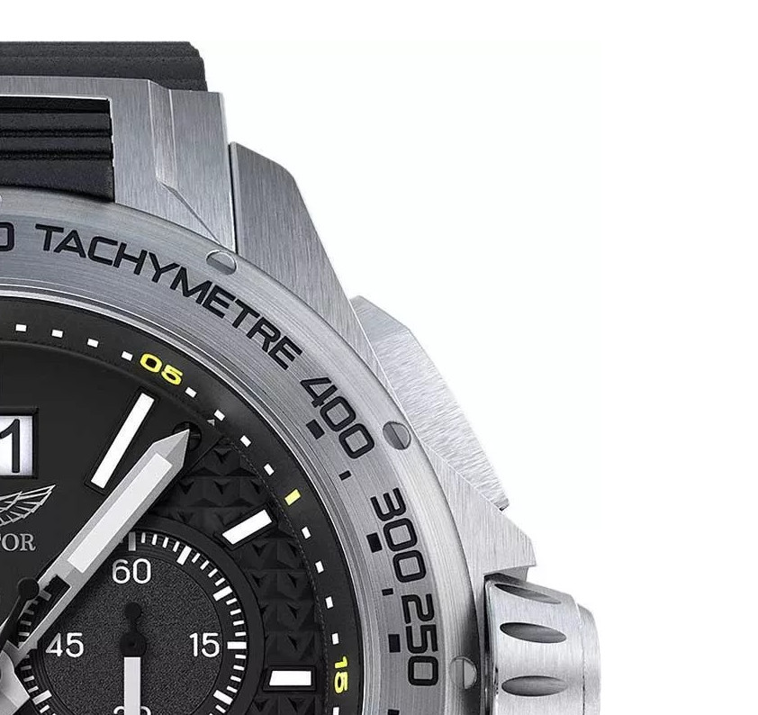 Aviator MIG-29 SMT M.2.19.0.131.6 - zegarek męski 5