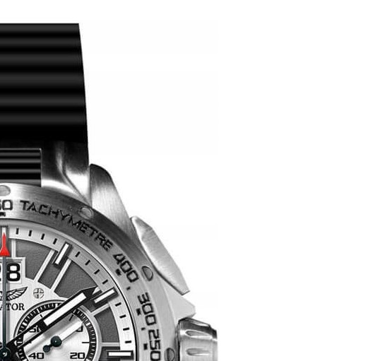 Aviator MIG-29 SMT M.2.19.0.135.6 - zegarek męski 5