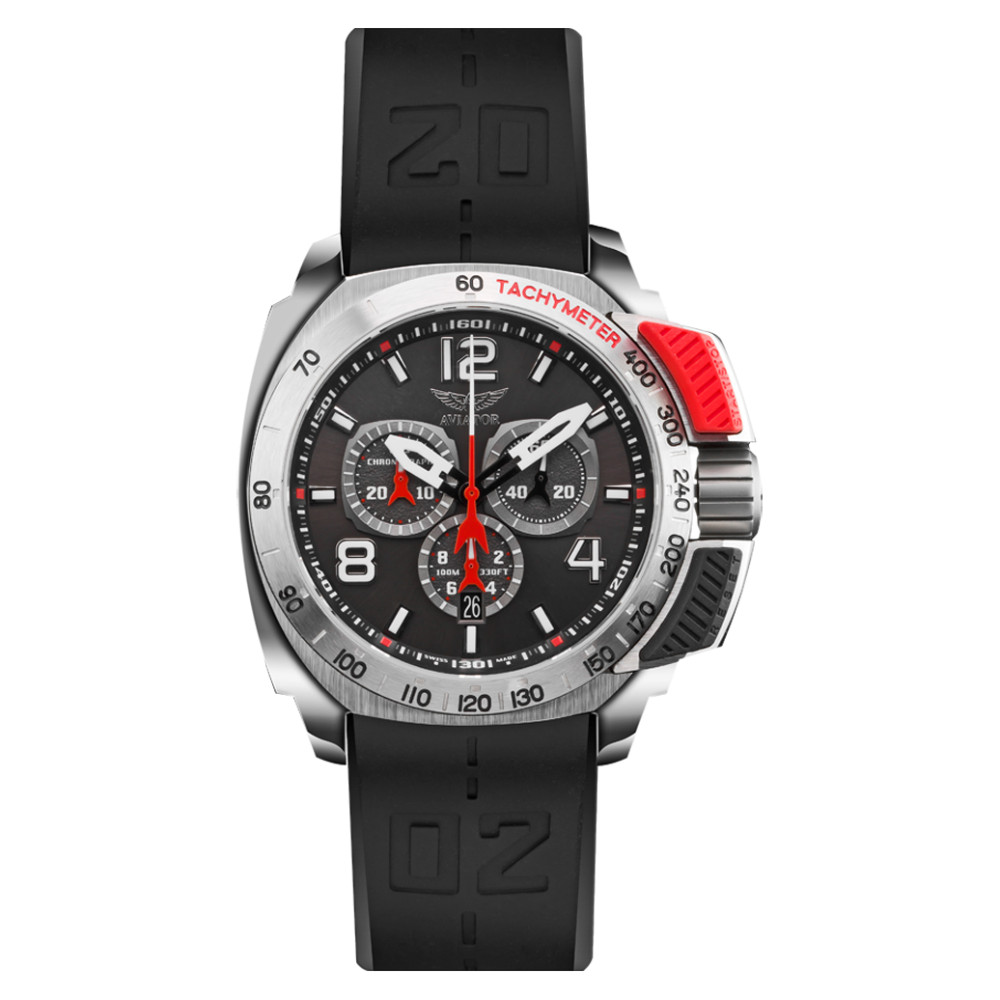 Aviator Professional P.2.15.0.089.6 - zegarek męski 7