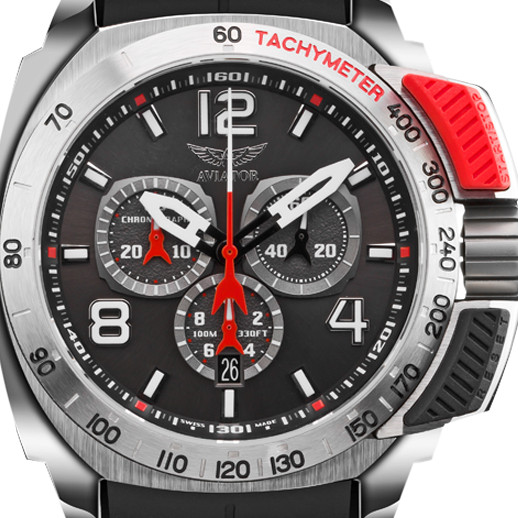 Aviator Professional P.2.15.0.089.6 - zegarek męski 2