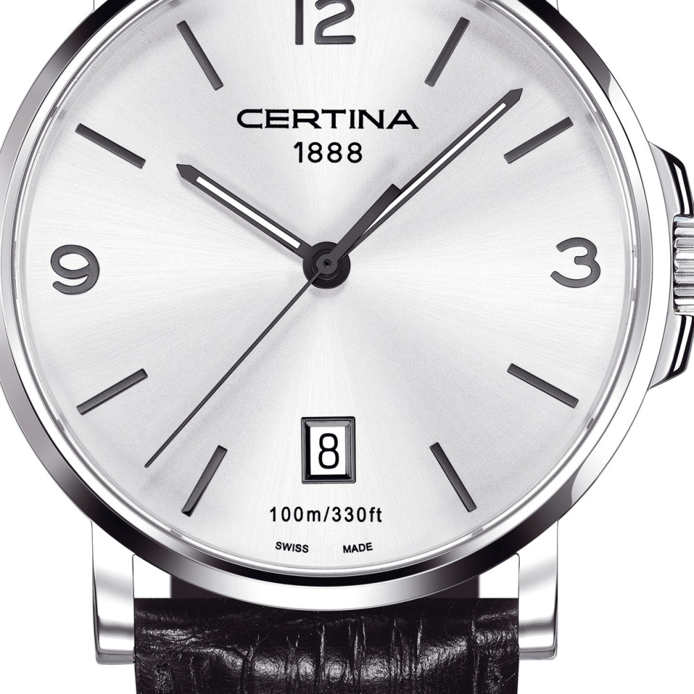 Certina DS Caimano C017.410.16.037.00 - zegarek męski 2