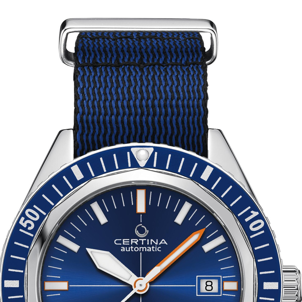 Certina DS Super PH500M C037.407.18.040.10 - zegarek damski 3