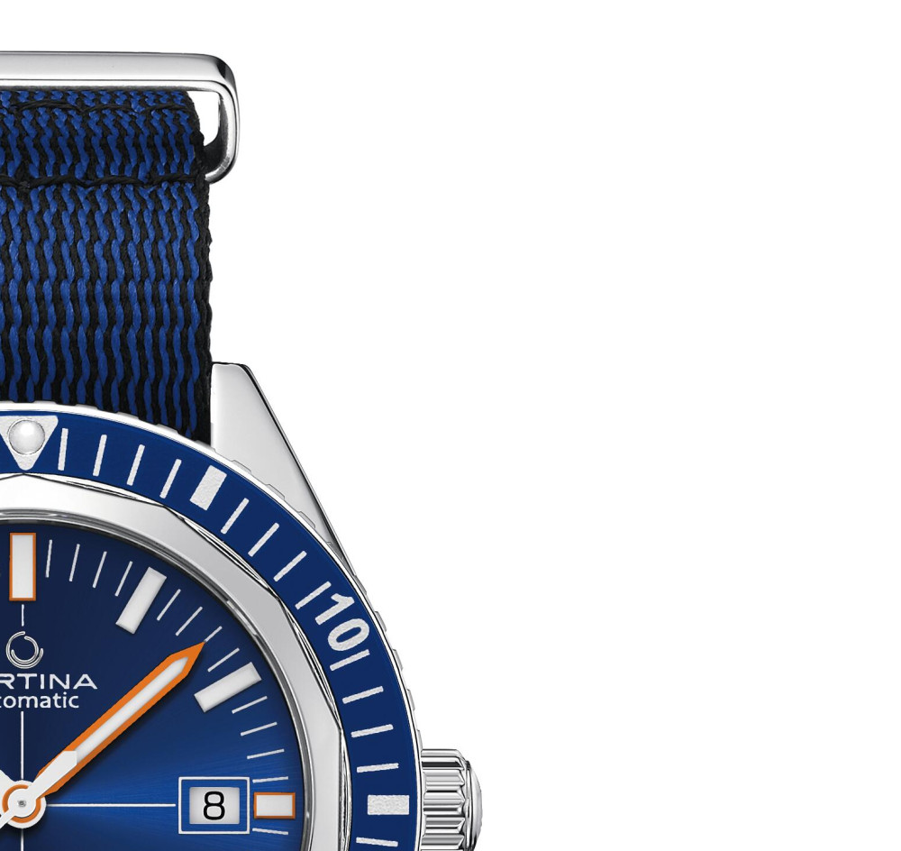 Certina DS Super PH500M C037.407.18.040.10 - zegarek damski 5