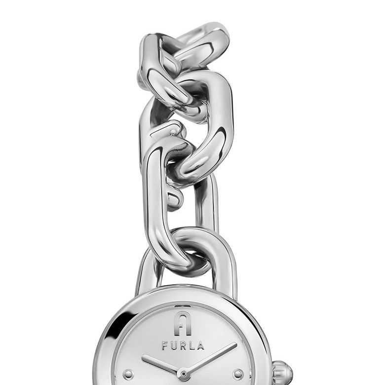 Furla CHAIN BRACELET WW00027002L1 - zegarek damski 3