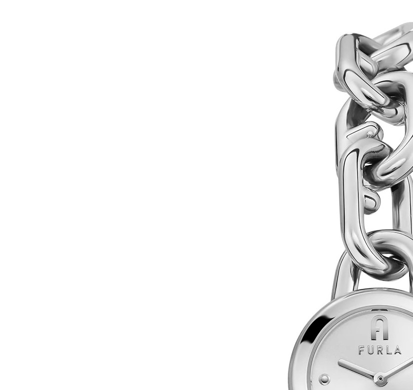 Furla CHAIN BRACELET WW00027002L1 - zegarek damski 4