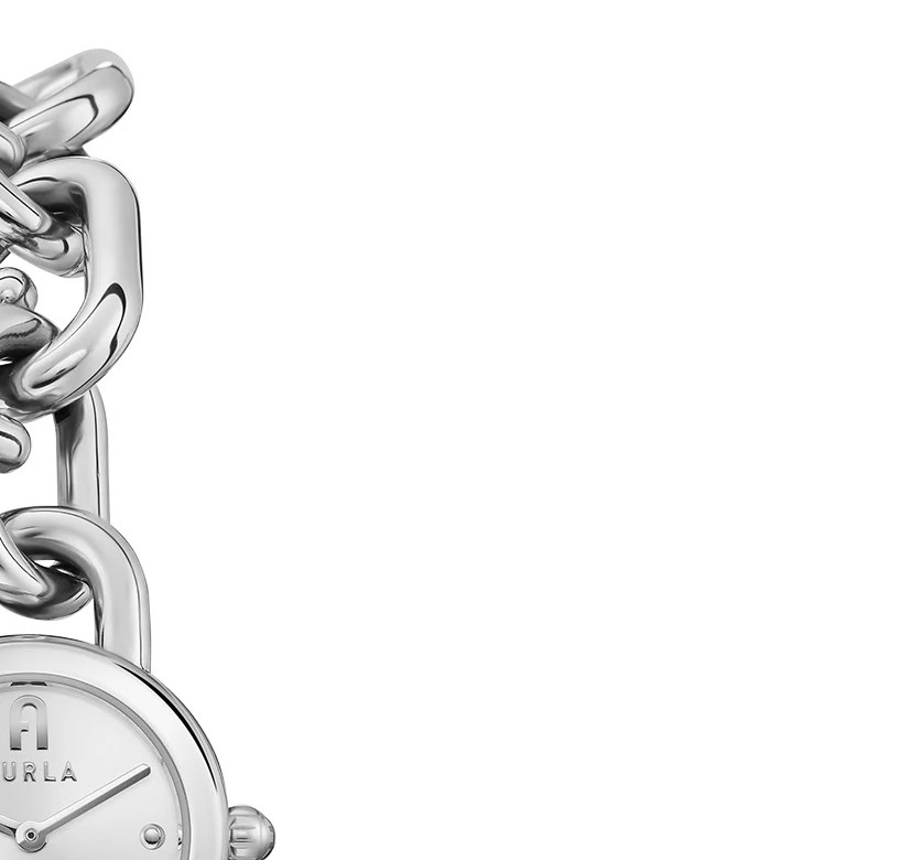 Furla CHAIN BRACELET WW00027002L1 - zegarek damski 5