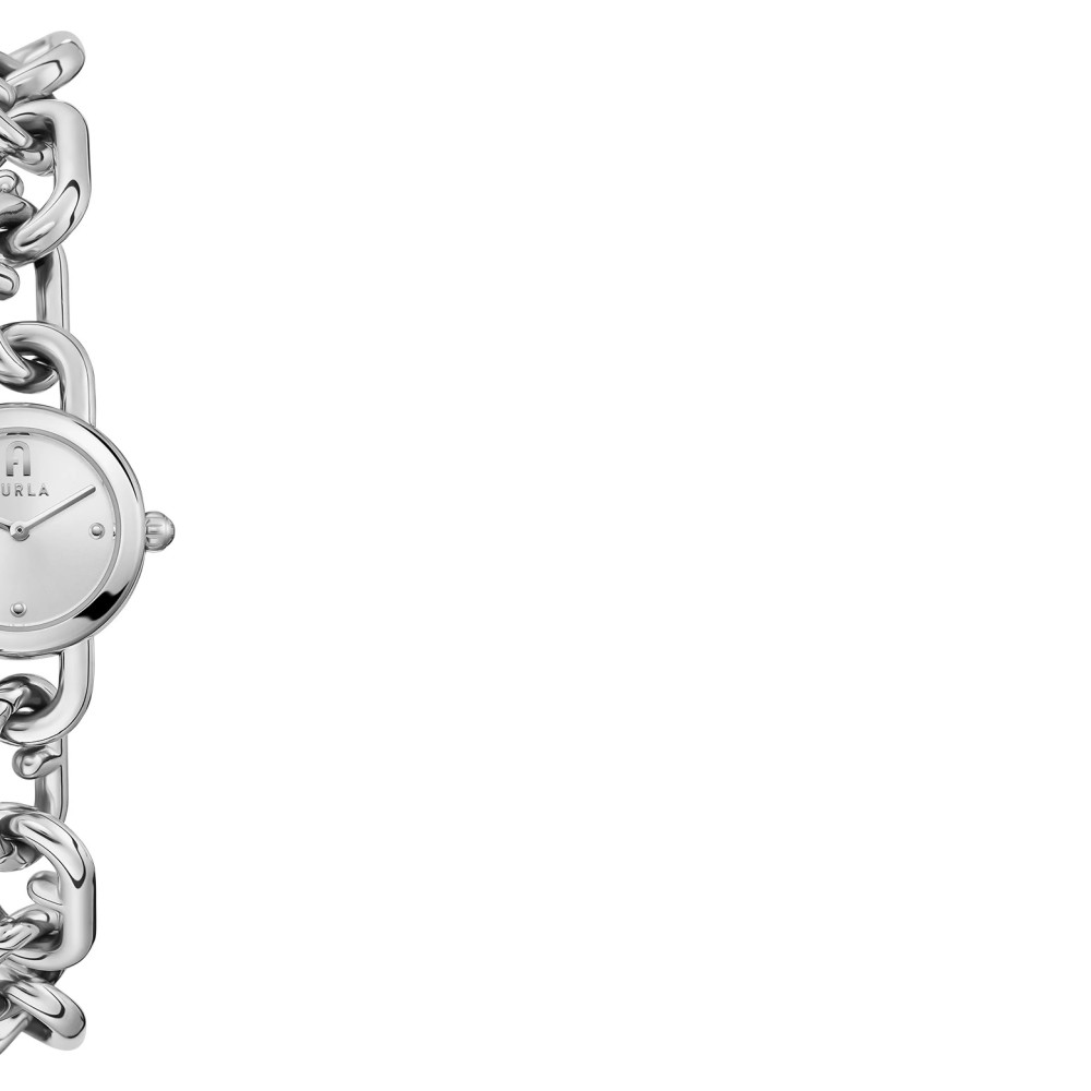 Furla CHAIN BRACELET WW00027002L1 - zegarek damski 6