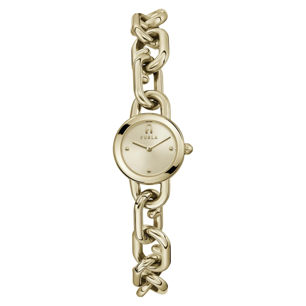Furla CHAIN BRACELET WW00027003L2 - zegarek damski 7
