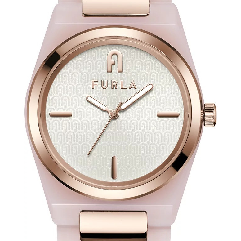 Furla TEMPO MINI GLOW WW00028005L3 - zegarek damski 2