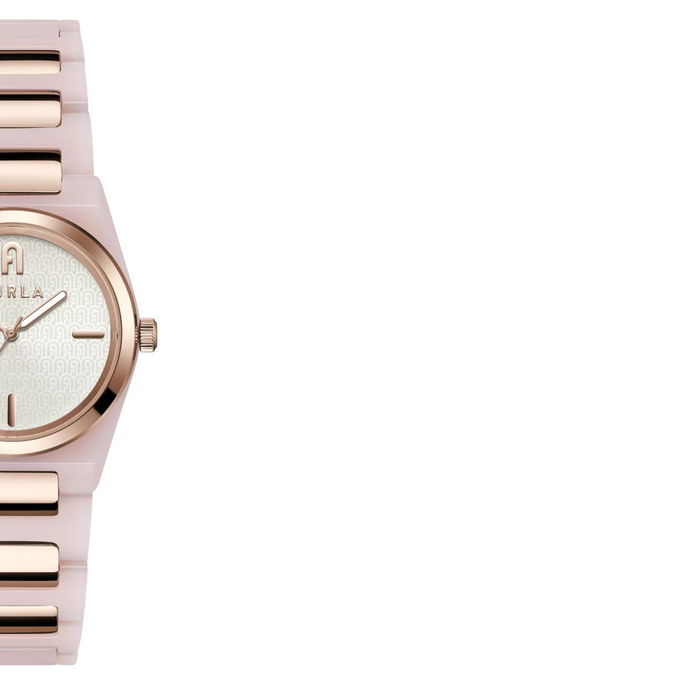 Furla TEMPO MINI GLOW WW00028005L3 - zegarek damski 6