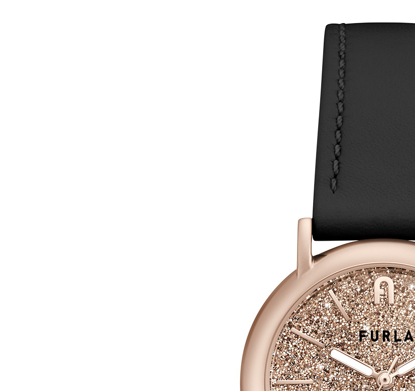 Furla EASY SHAPE WW00024007L3 - zegarek damski 4