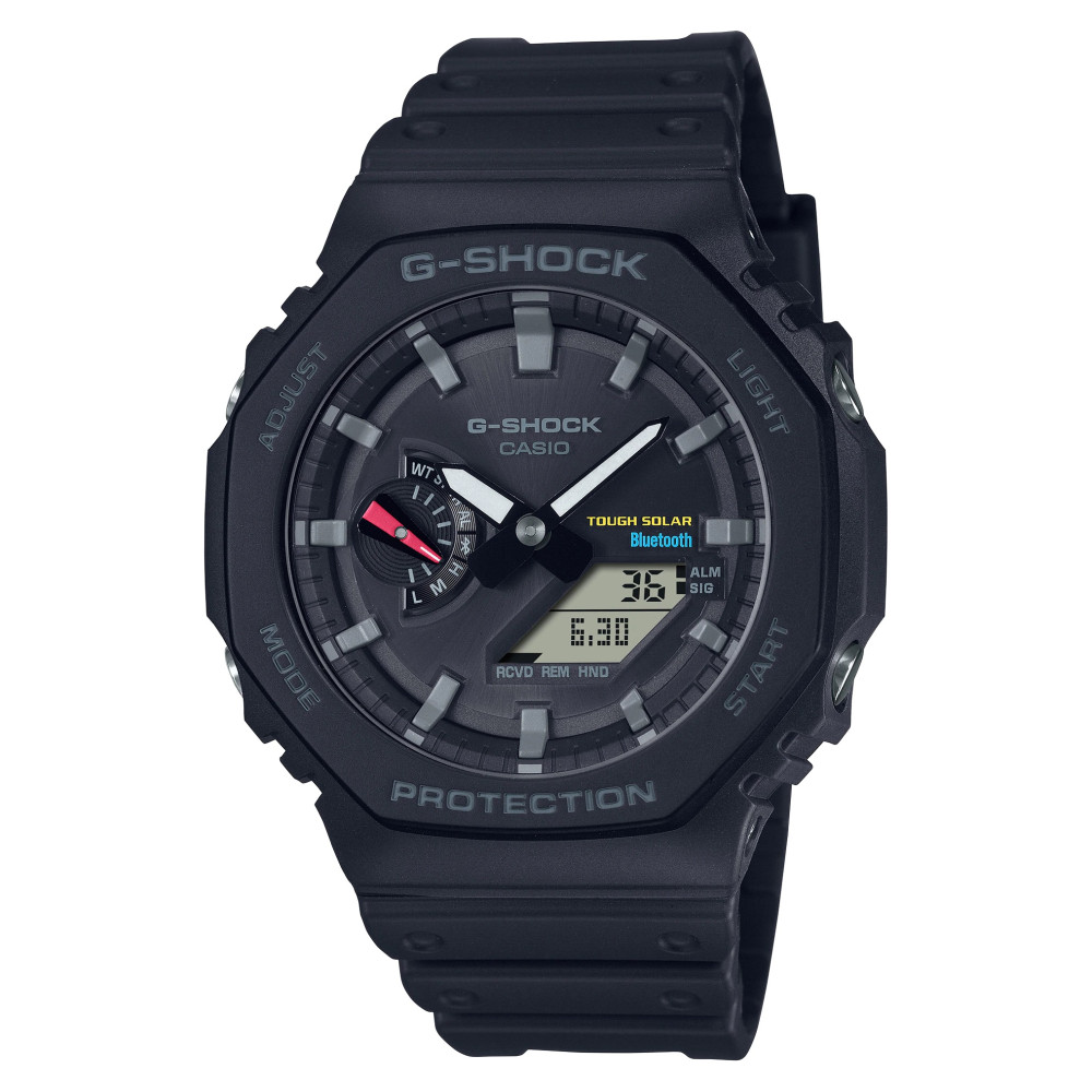 G-shock Tough Solar Bluetooth GA-B2100-1A - zegarek męski 1