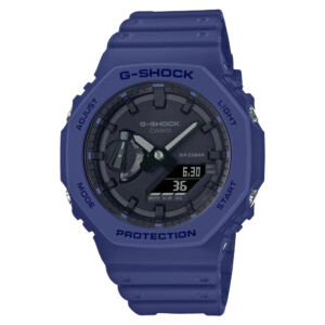 G-shock Carbon Core Guard GA-2100-2A - zegarek męski