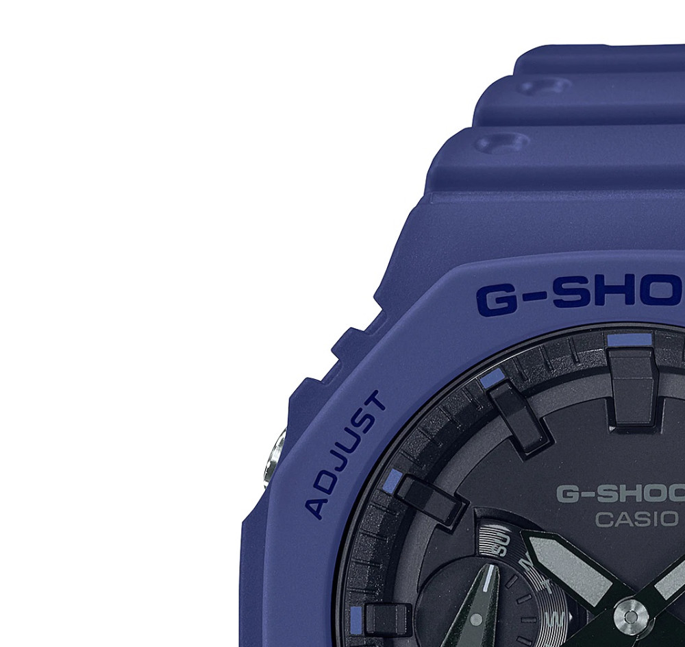 G-shock Carbon Core Guard GA-2100-2A - zegarek męski 4
