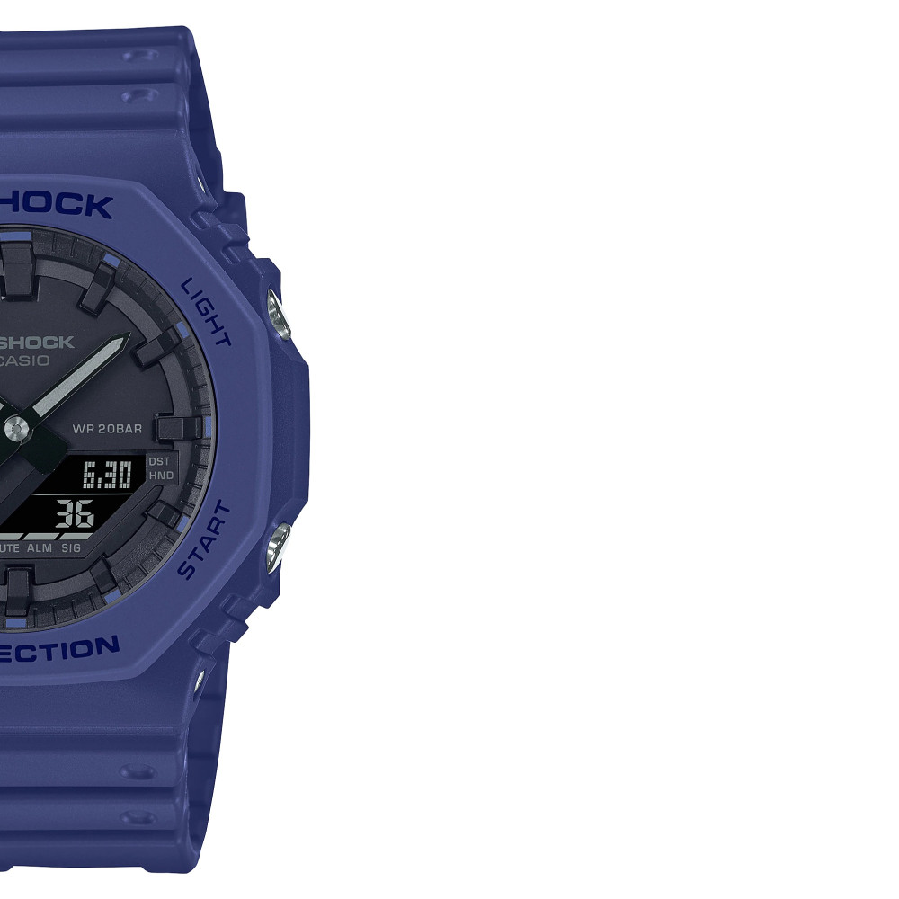 G-shock Carbon Core Guard GA-2100-2A - zegarek męski 6
