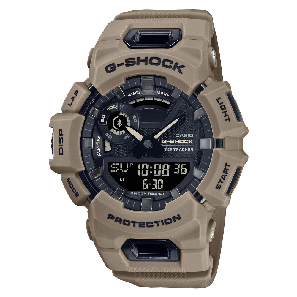 G-shock G-SQUAD GBA-900UU-5A - zegarek męski 7