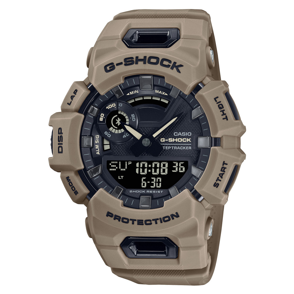 G-shock G-SQUAD GBA-900UU-5A - zegarek męski 1