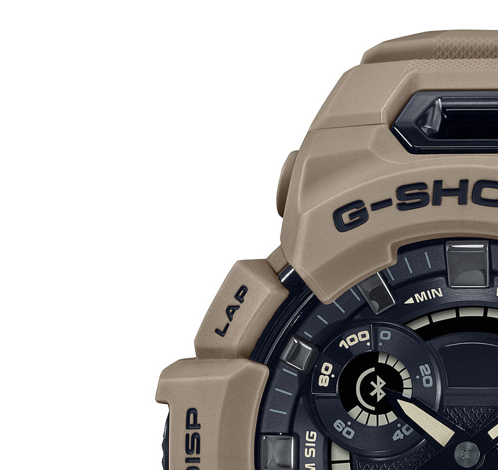 G-shock G-SQUAD GBA-900UU-5A - zegarek męski 4