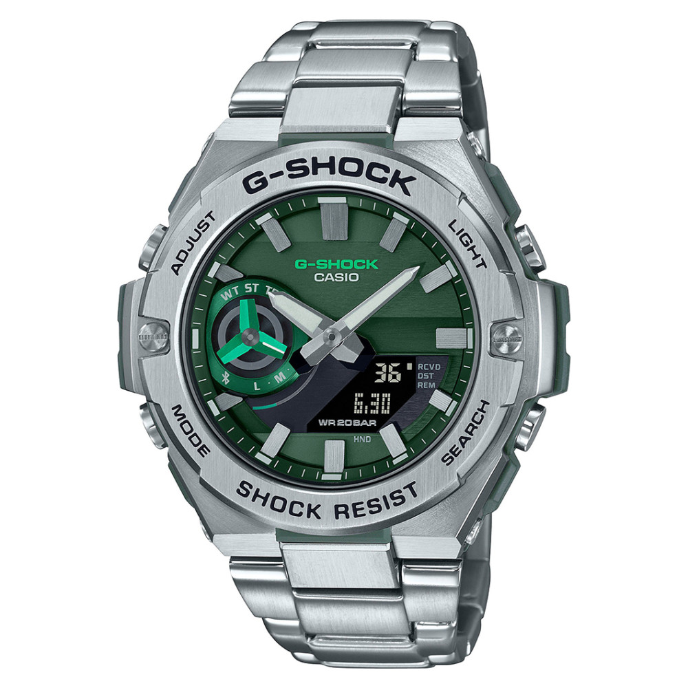 G-shock G-Steel GST-B500AD-3A - zegarek męski 1