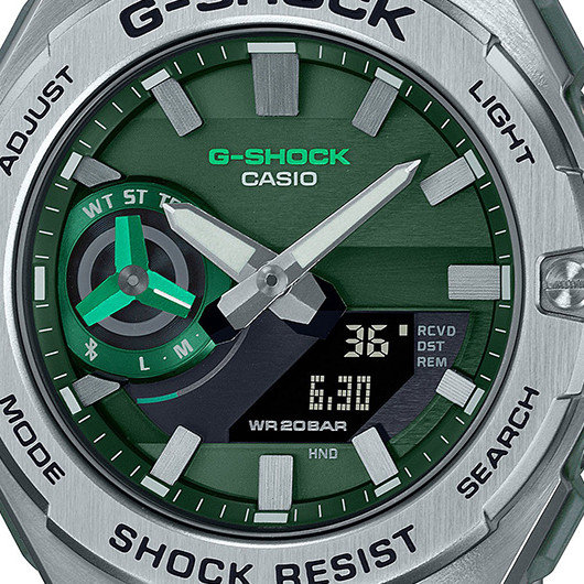 G-shock G-Steel GST-B500AD-3A - zegarek męski 2