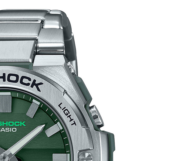 G-shock G-Steel GST-B500AD-3A - zegarek męski 5