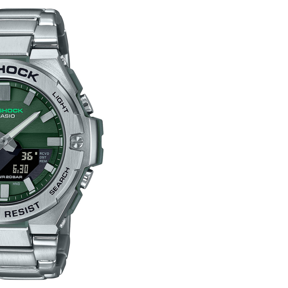 G-shock G-Steel GST-B500AD-3A - zegarek męski 6