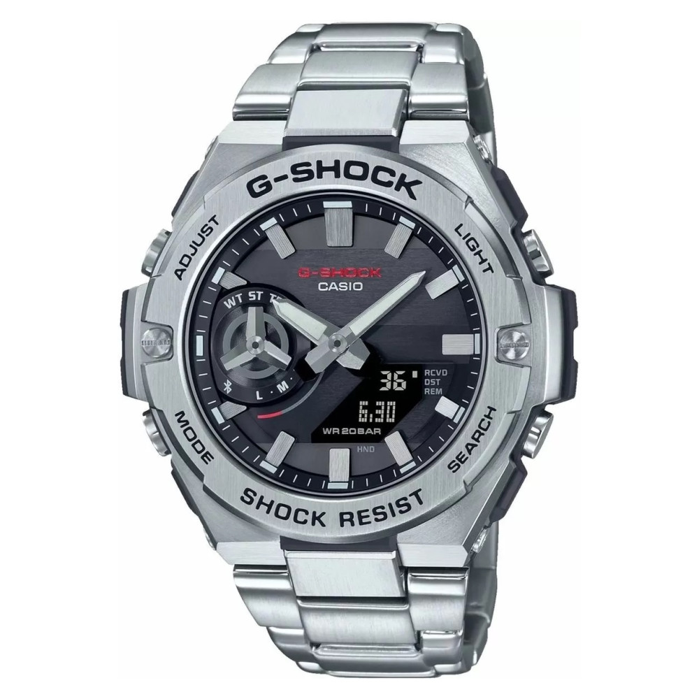 G-shock G-Steel GST-B500D-1A - zegarek męski 1