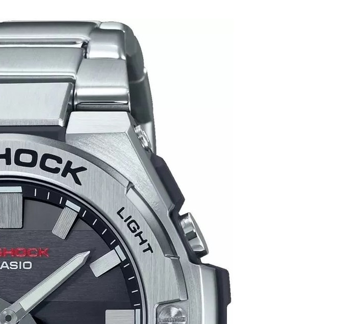 G-shock G-Steel GST-B500D-1A - zegarek męski 5