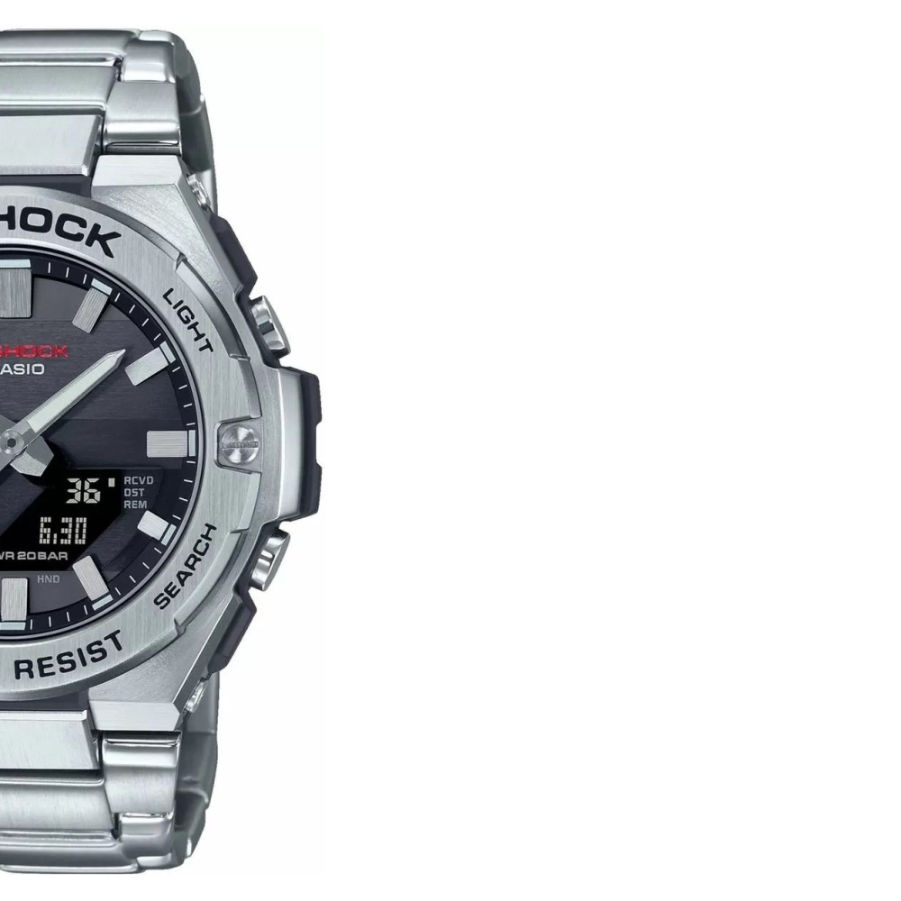 G-shock G-Steel GST-B500D-1A - zegarek męski 6