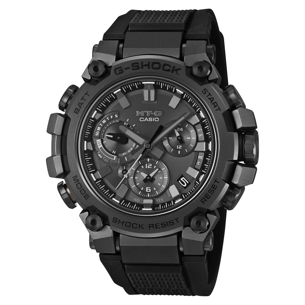 G-shock MT-G MTG-B3000B-1A - zegarek męski 1