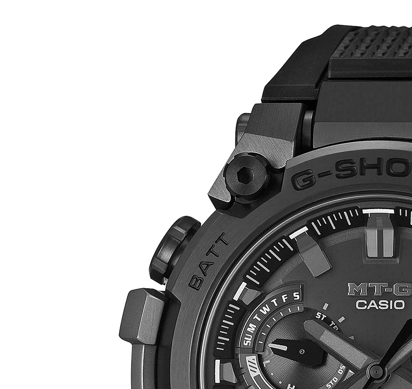 G-shock MT-G MTG-B3000B-1A - zegarek męski 4