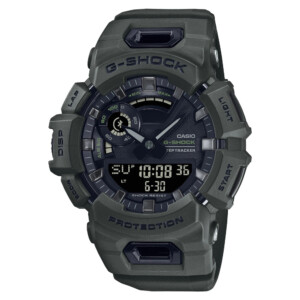 G-shock G-SQUAD BLUETOOTH SYNC STEP TRACKER GBA-900UU-3A - zegarek męski