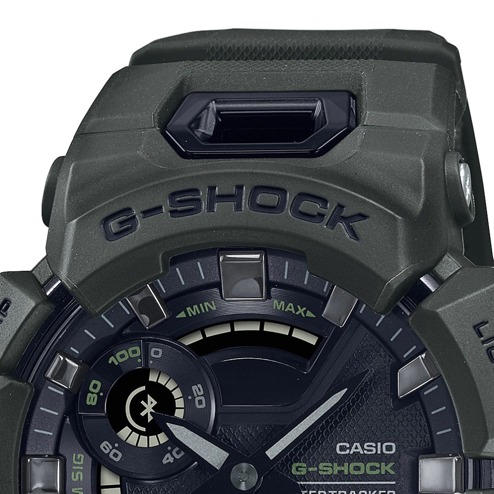 G-shock G-SQUAD BLUETOOTH SYNC STEP TRACKER GBA-900UU-3A - zegarek męski 3