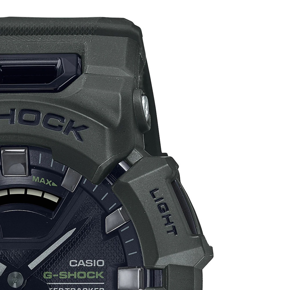 G-shock G-SQUAD BLUETOOTH SYNC STEP TRACKER GBA-900UU-3A - zegarek męski 5