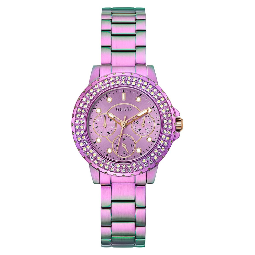 Guess Crown Jewel GW0410L4 - zegarek damski 7