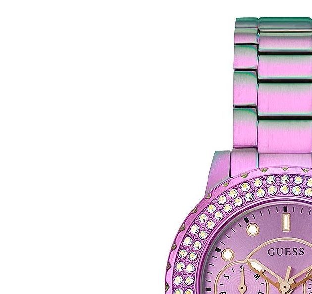 Guess Crown Jewel GW0410L4 - zegarek damski 4