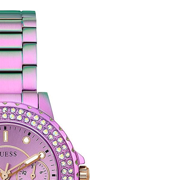 Guess Crown Jewel GW0410L4 - zegarek damski 5