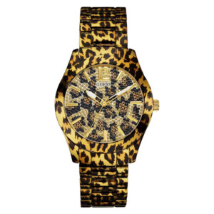 Guess Leopard GW0450L1 - zegarek damski