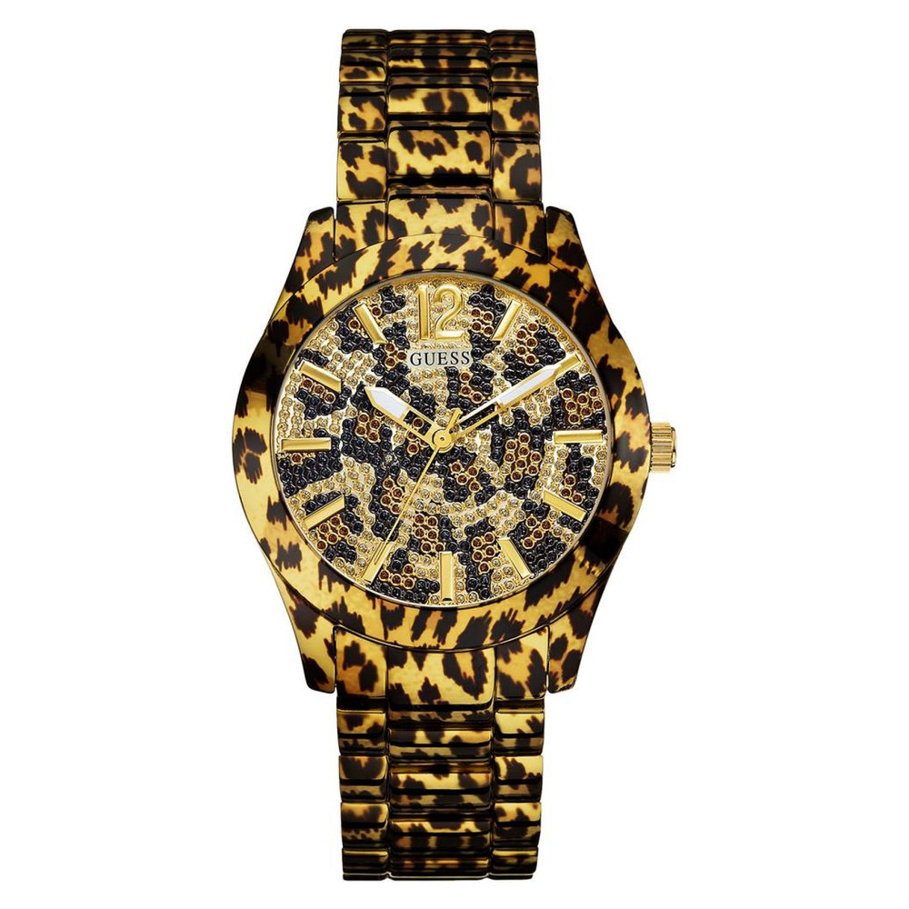 Guess Leopard GW0450L1 - zegarek damski 1