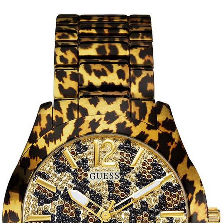 Guess Leopard GW0450L1 - zegarek damski 3