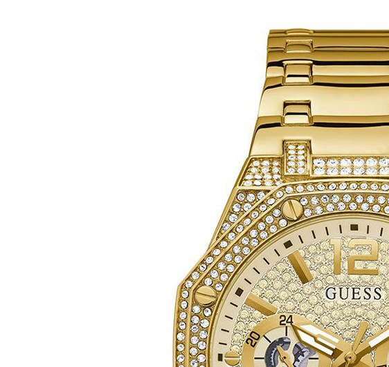 Guess Momentum GW0419G2 - zegarek męski 4