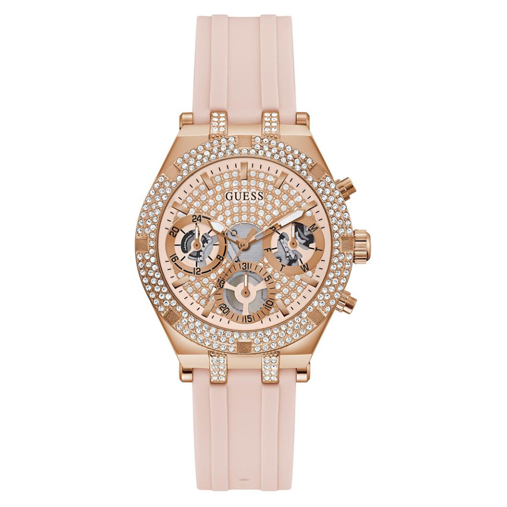 Guess Night Life GW0407L3 - zegarek damski 1