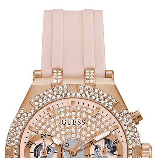 Guess Night Life GW0407L3 - zegarek damski 3