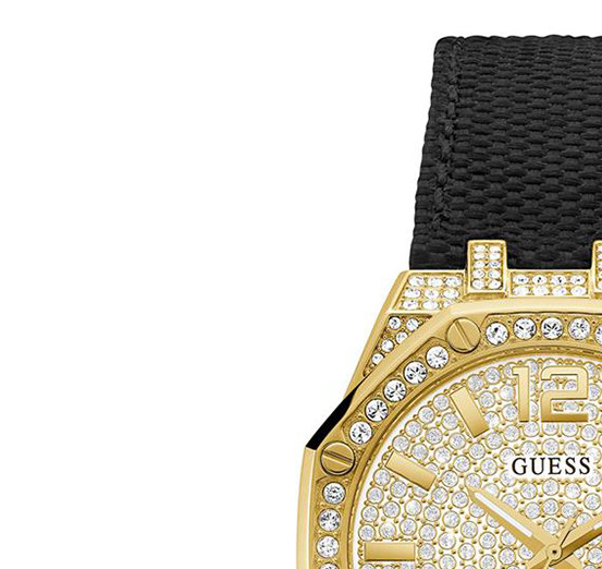 Guess Shimmer GW0408L2 - zegarek damski 4